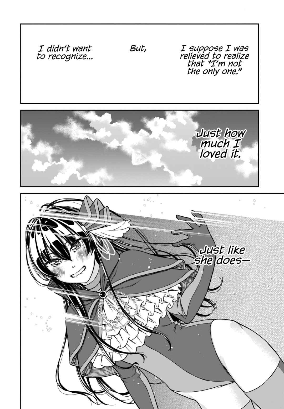 Page 18 Chapter 3 Cinderella Cosplaytion