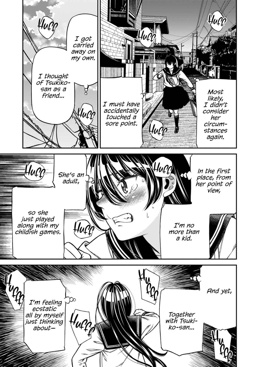 Page 21 Chapter 3 Cinderella Cosplaytion