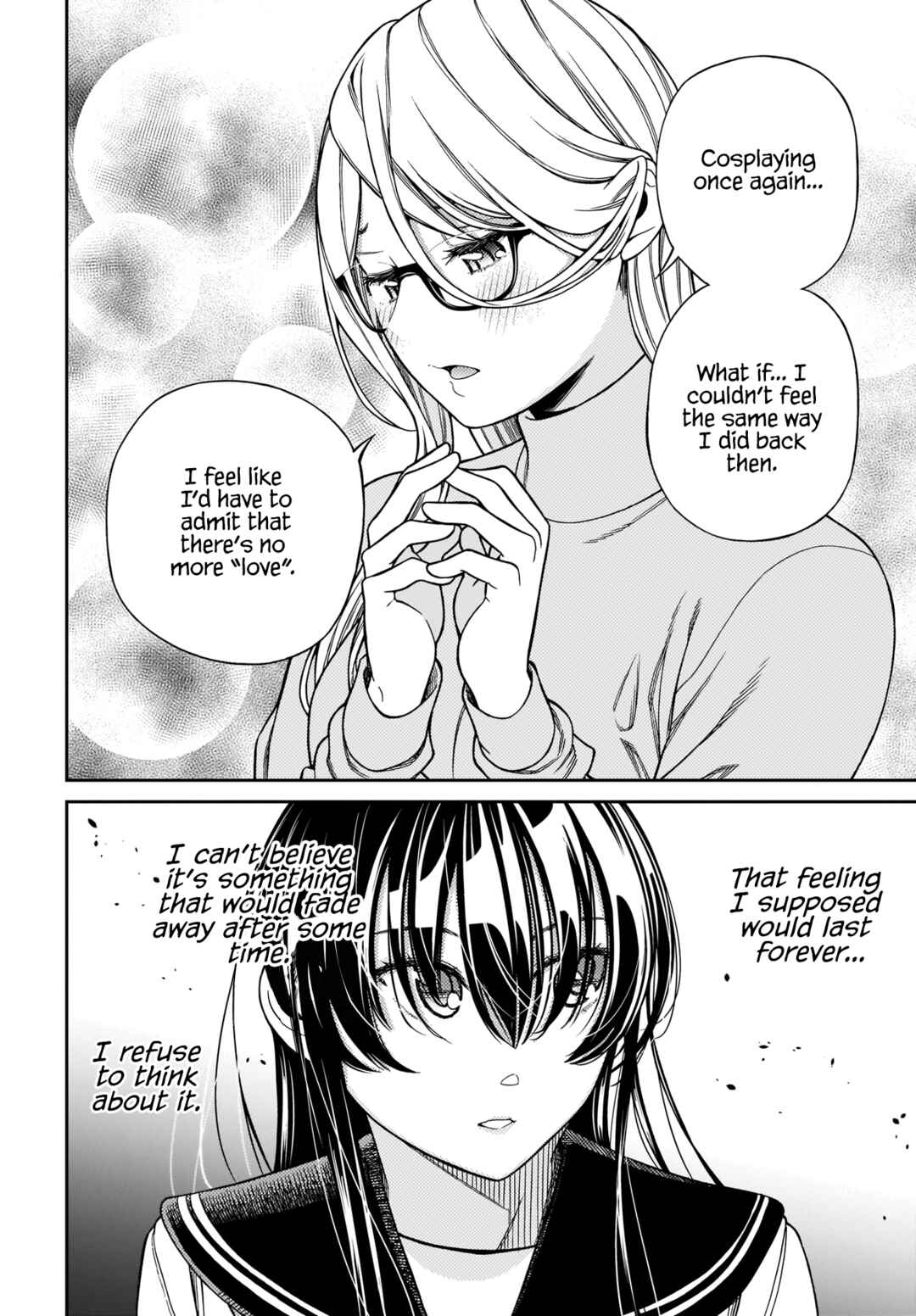 Page 24 Chapter 3 Cinderella Cosplaytion