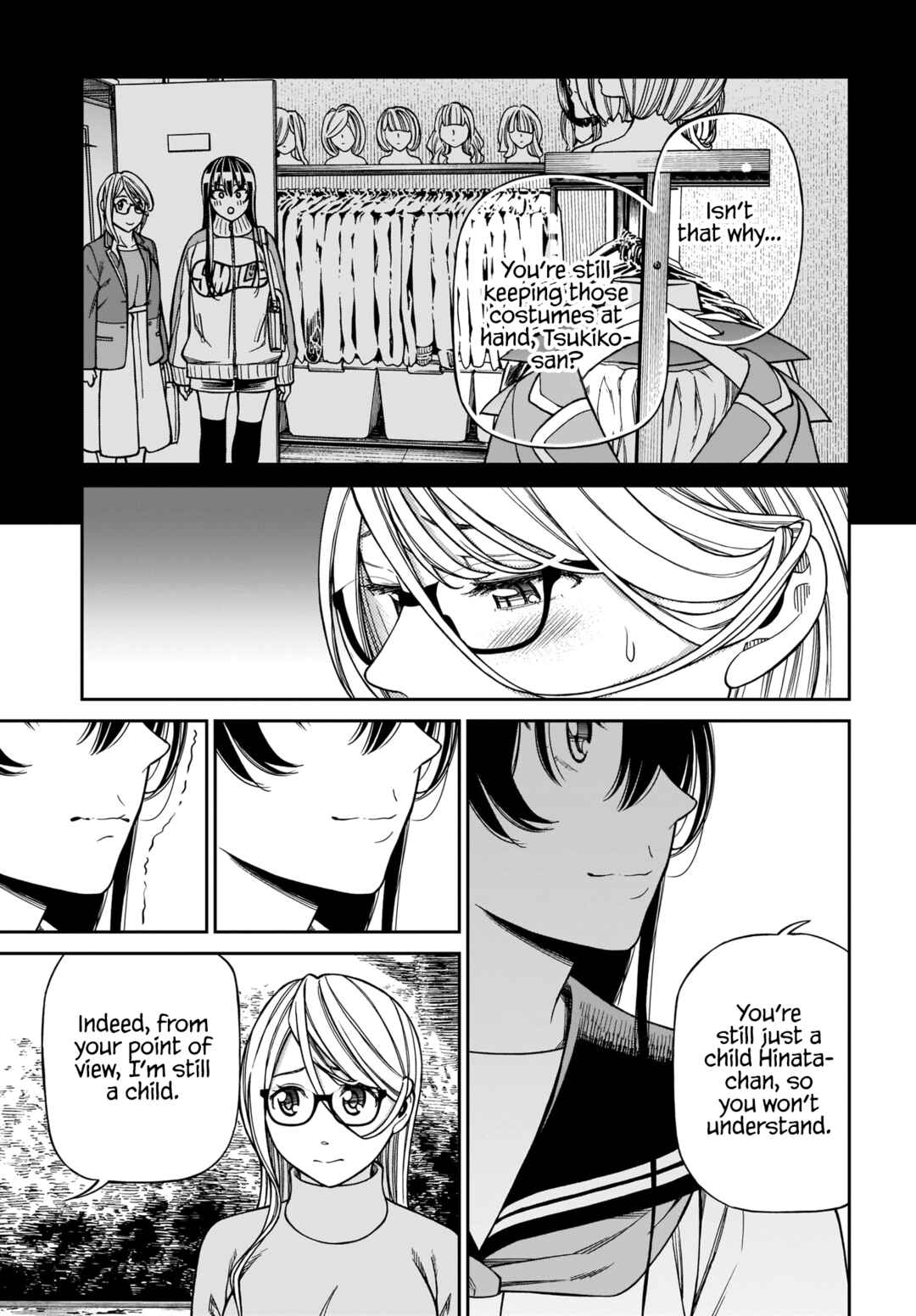 Page 27 Chapter 3 Cinderella Cosplaytion