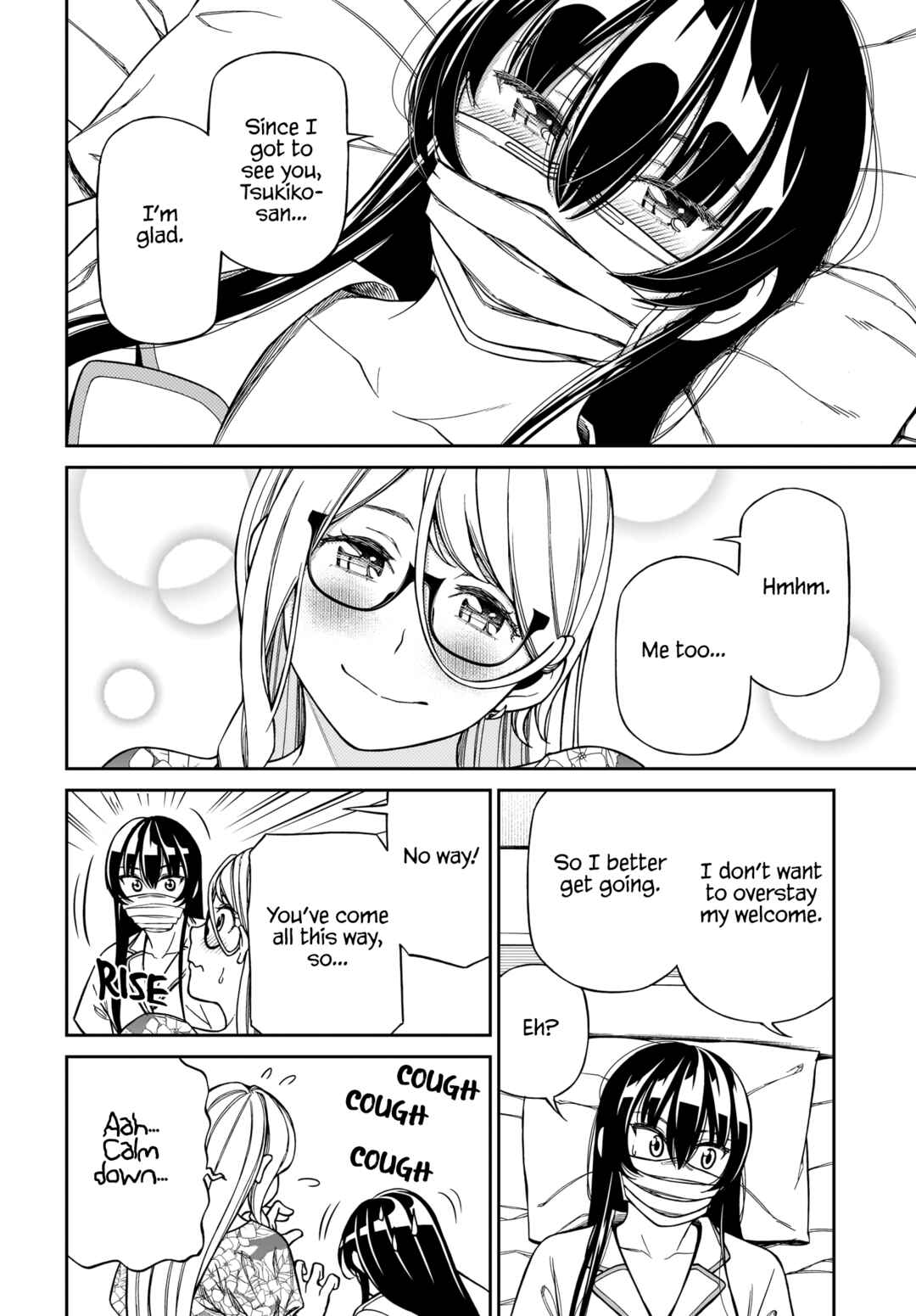 Page 10 Chapter 9 Cinderella Cosplaytion