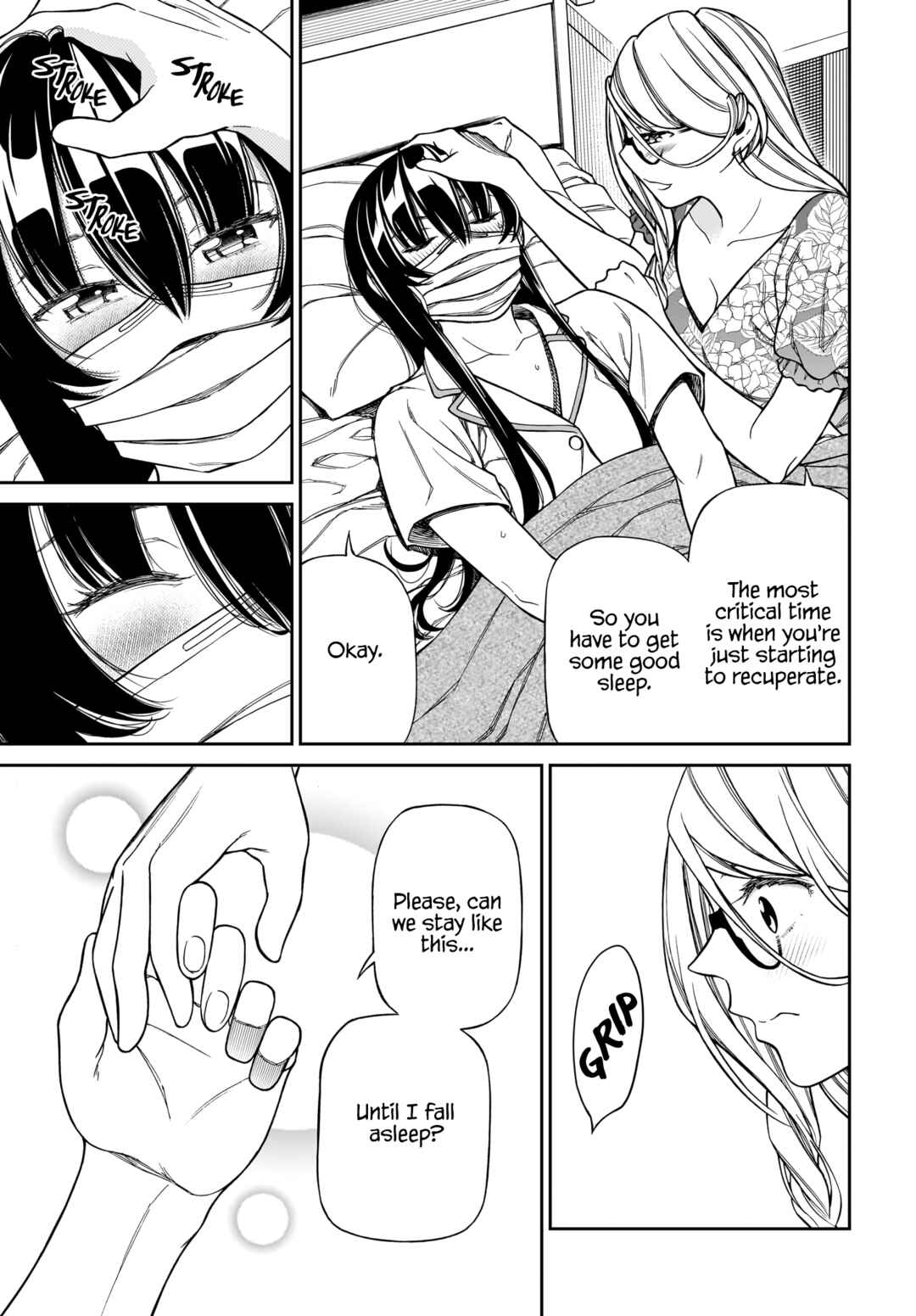 Page 11 Chapter 9 Cinderella Cosplaytion