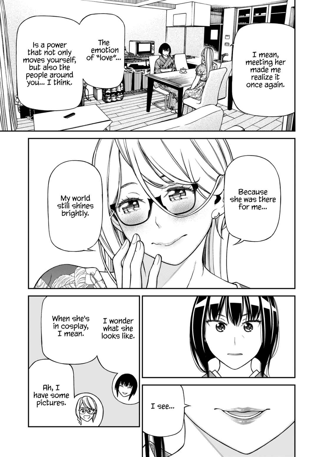 Page 17 Chapter 9 Cinderella Cosplaytion