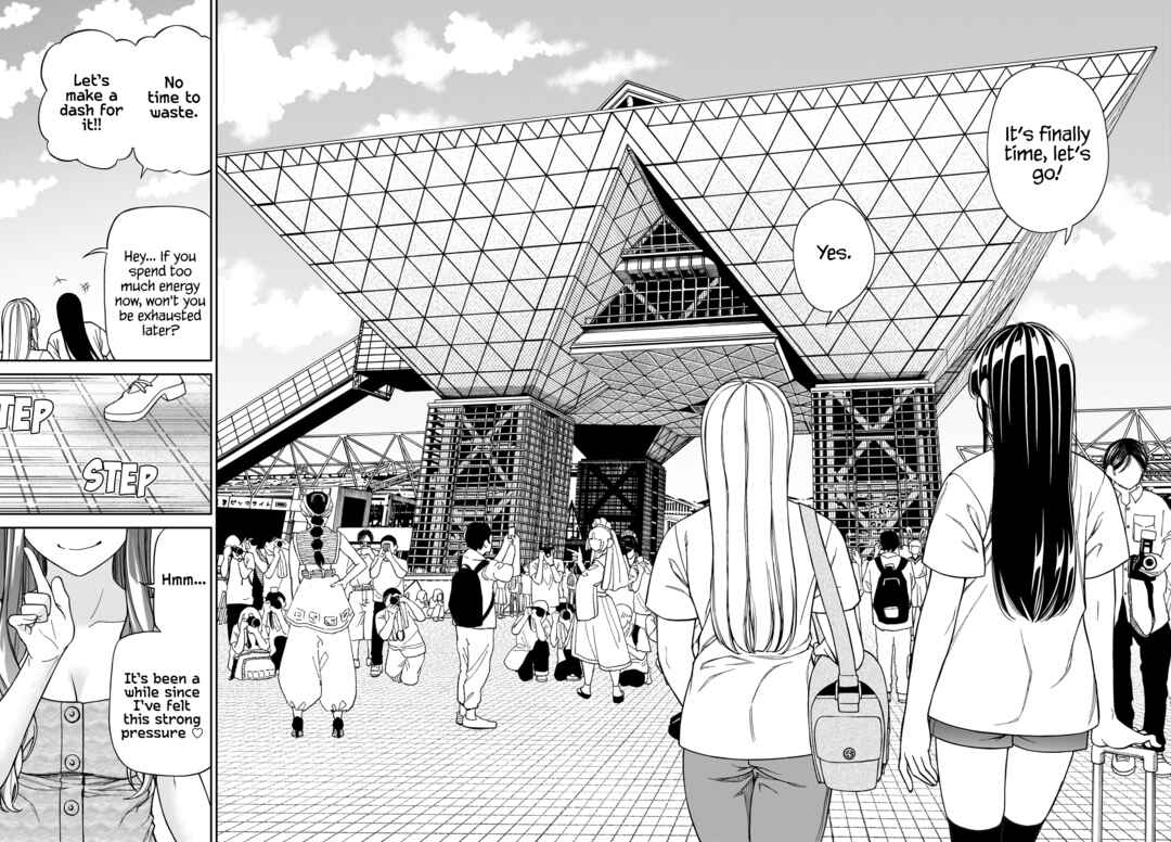 Page 28 Chapter 9 Cinderella Cosplaytion