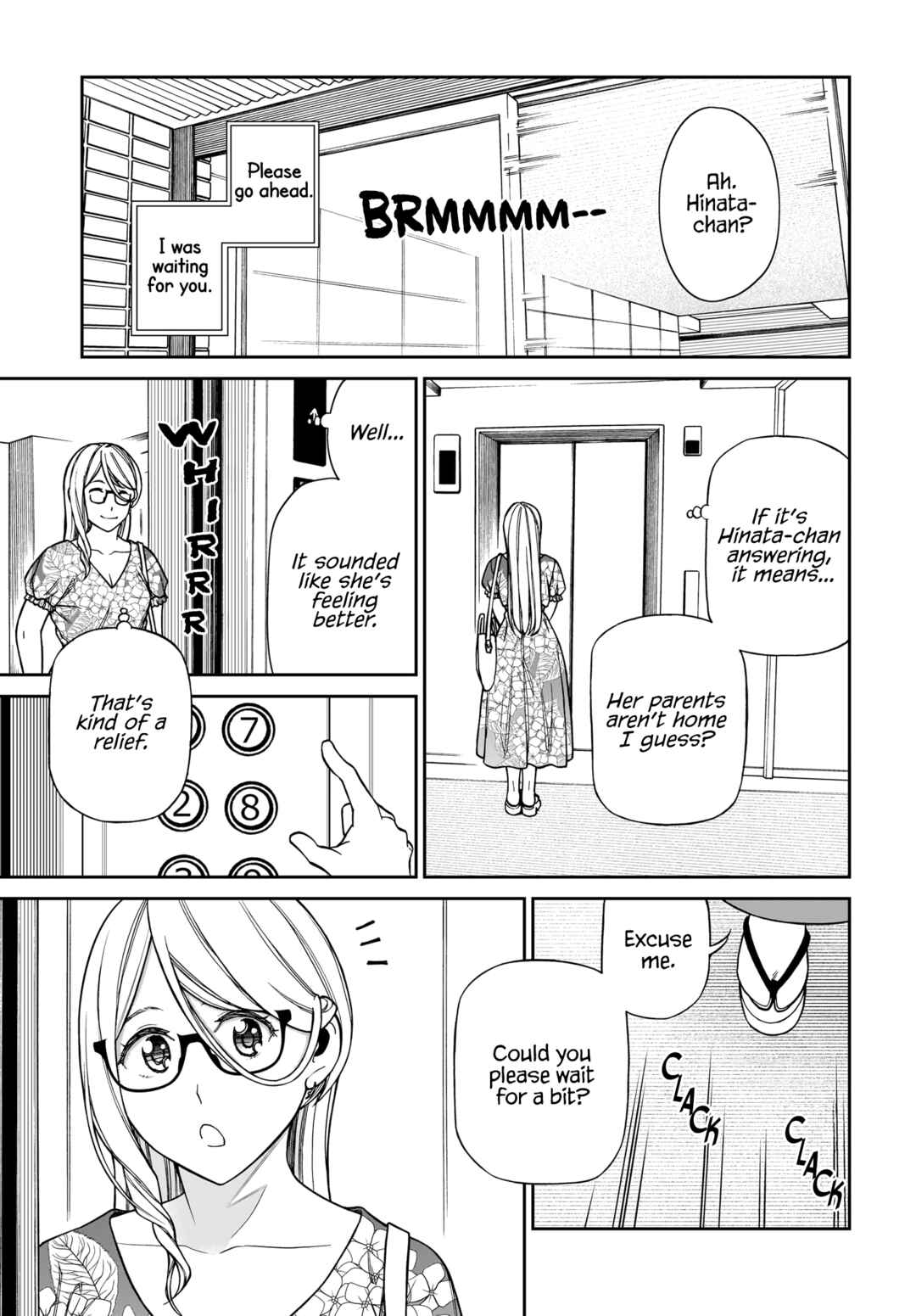 Page 5 Chapter 9 Cinderella Cosplaytion