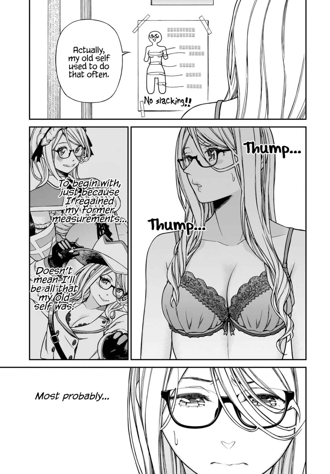 Page 11 Chapter 5 Cinderella Cosplaytion
