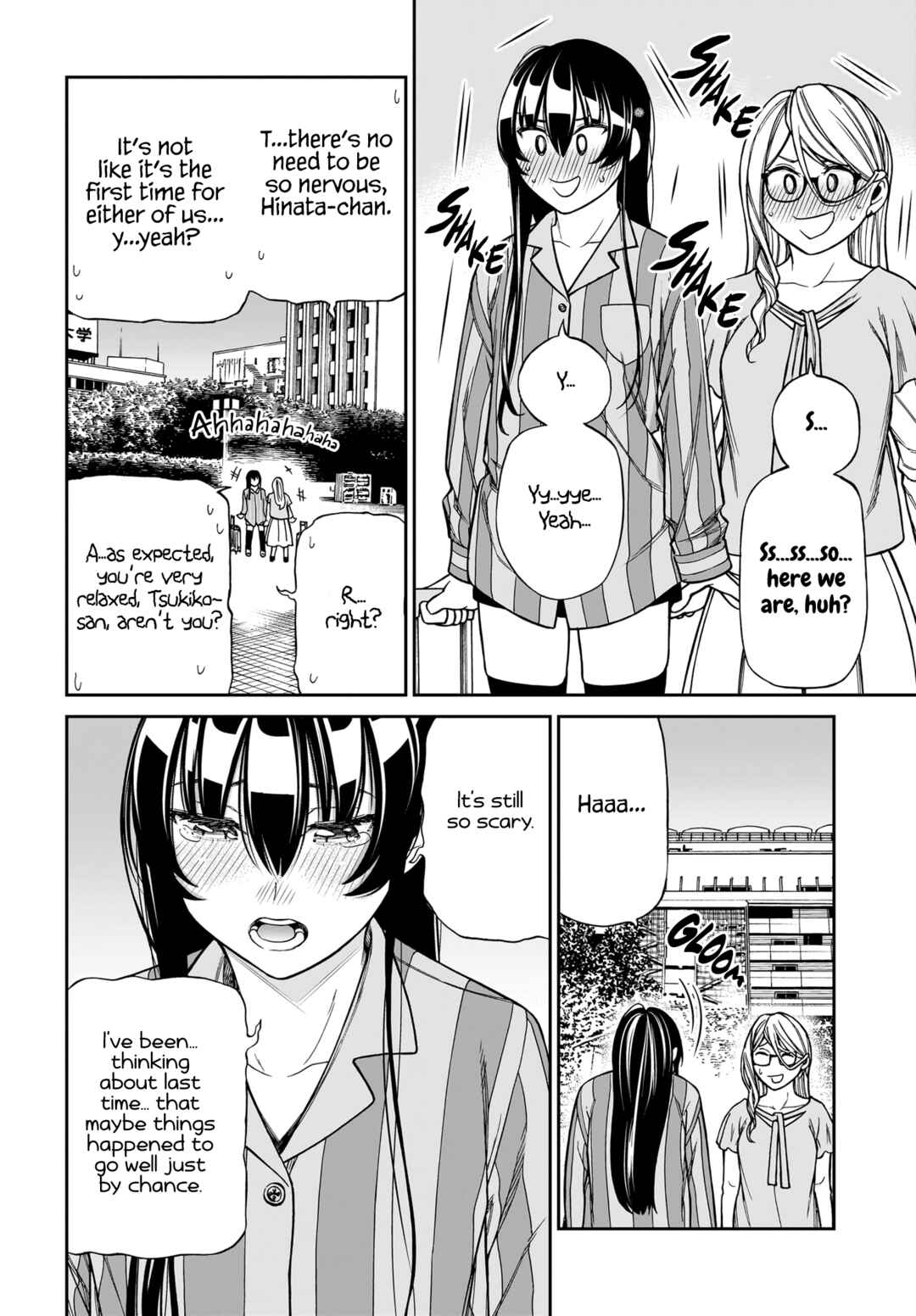 Page 18 Chapter 5 Cinderella Cosplaytion