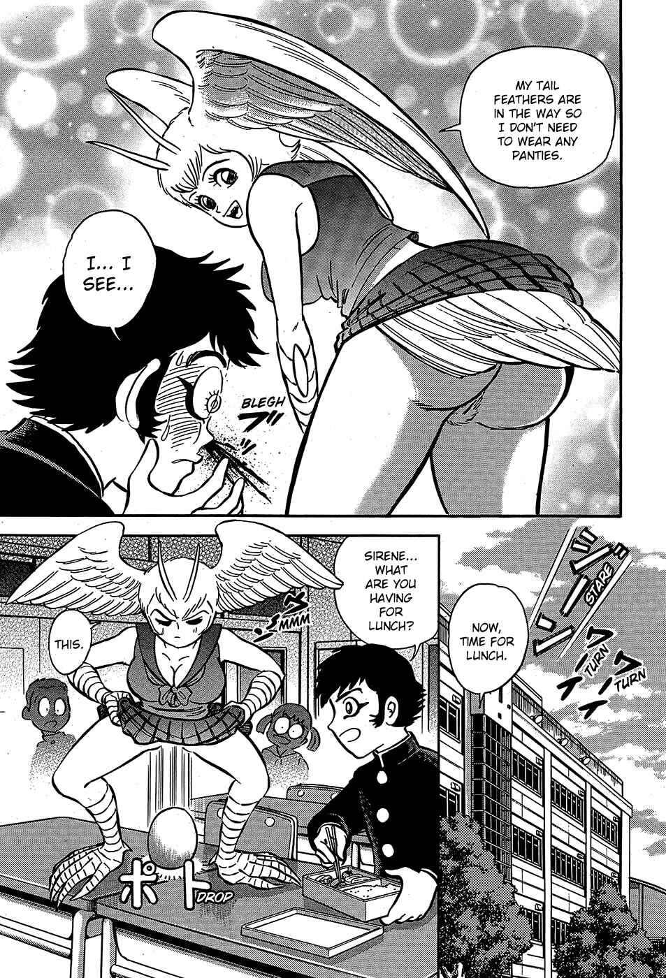 Page 3 Chapter 1 Sirene-chan
