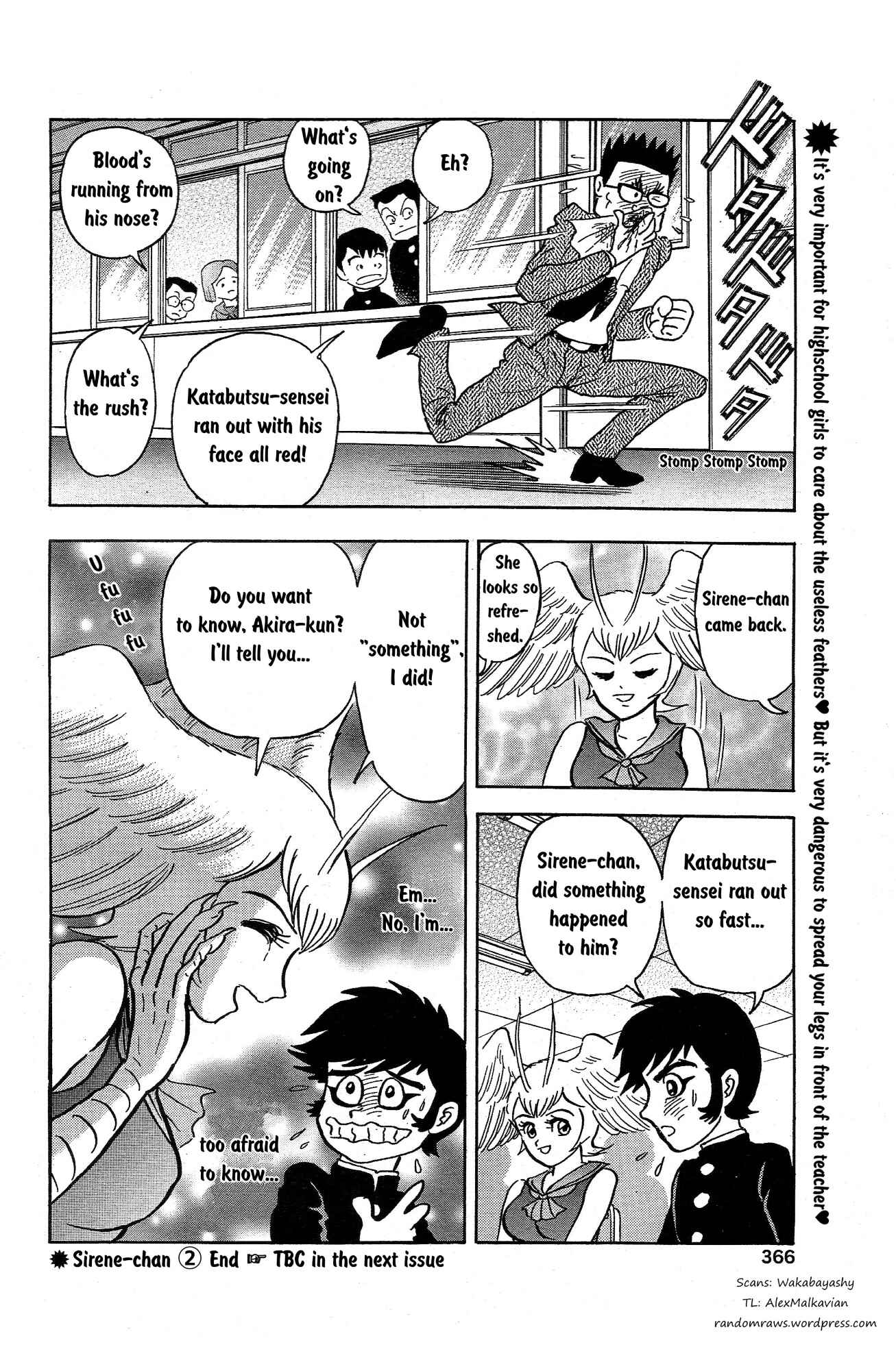Page 6 Chapter 2 Sirene-chan
