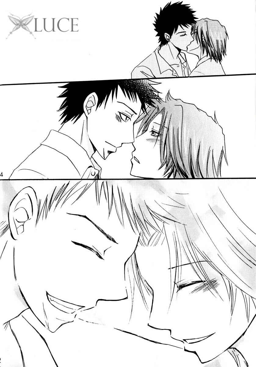 Page 13 Chapter Unknown_4ef6 Katekyo Kitman Reborn! - Celebration (Doujinshi)