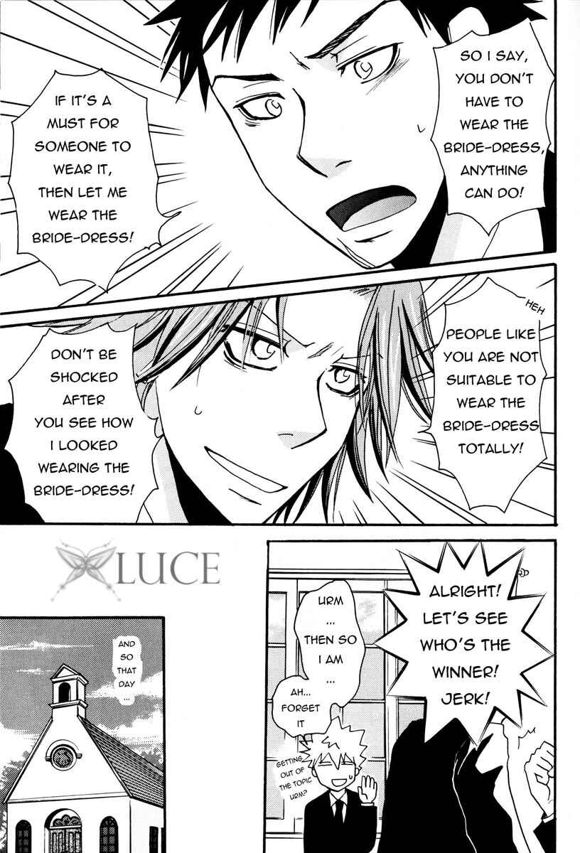 Page 6 Chapter Unknown_4ef6 Katekyo Kitman Reborn! - Celebration (Doujinshi)