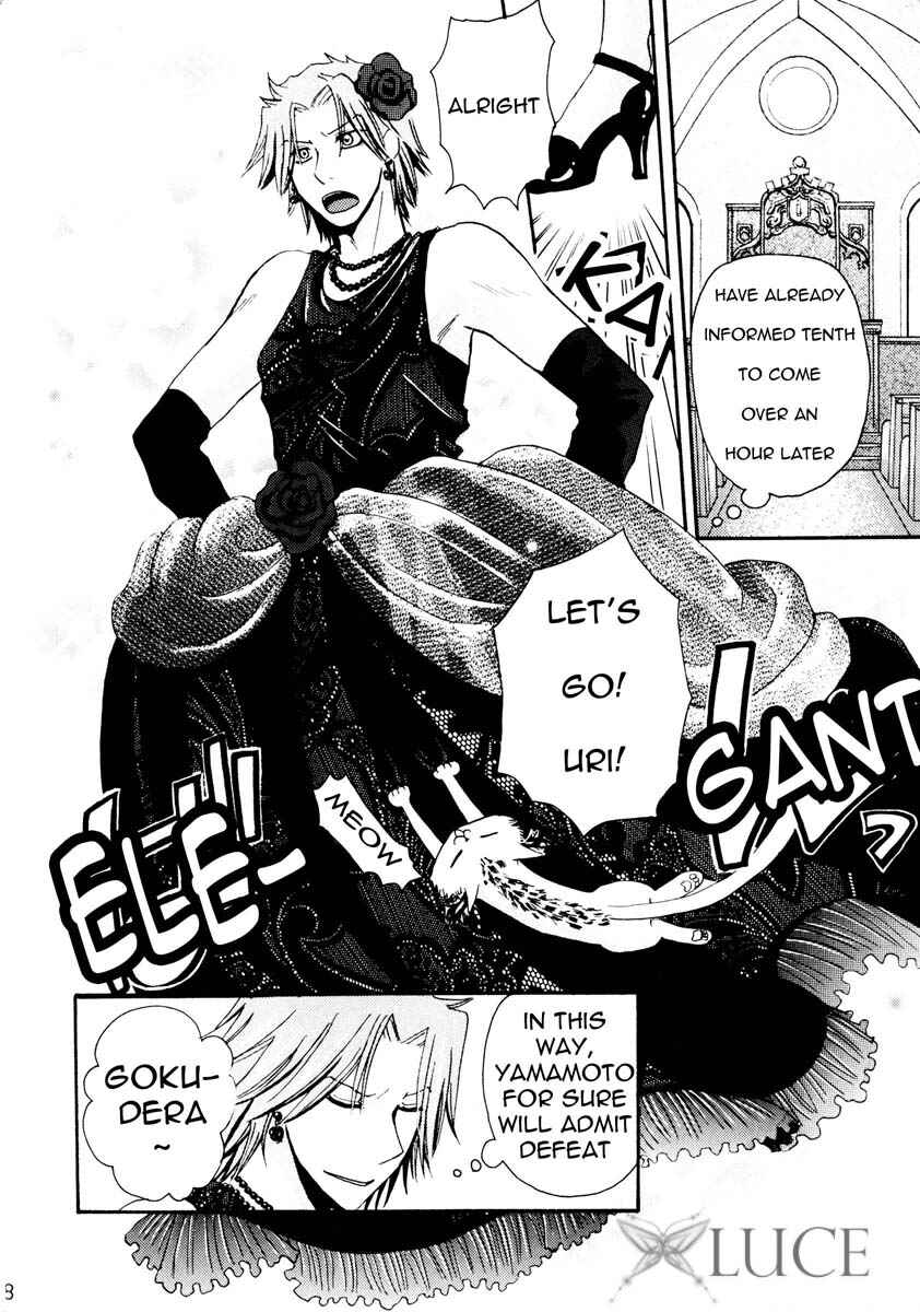 Page 7 Chapter Unknown_4ef6 Katekyo Kitman Reborn! - Celebration (Doujinshi)