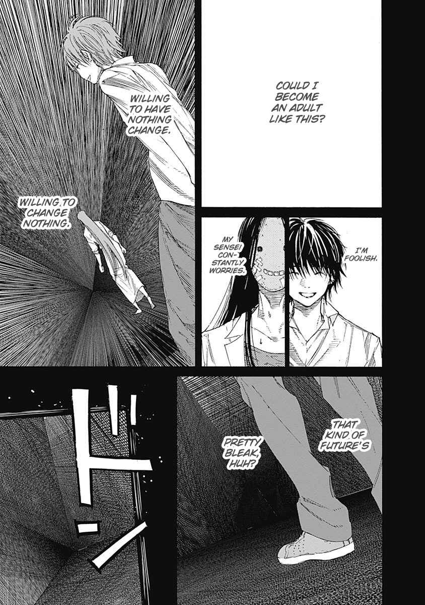Page 27 Chapter 3 Sentaku no Toki