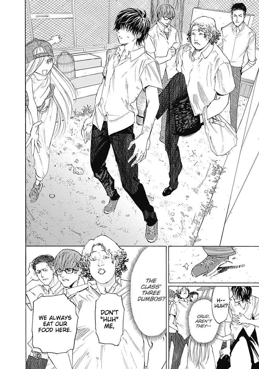 Page 28 Chapter 3 Sentaku no Toki