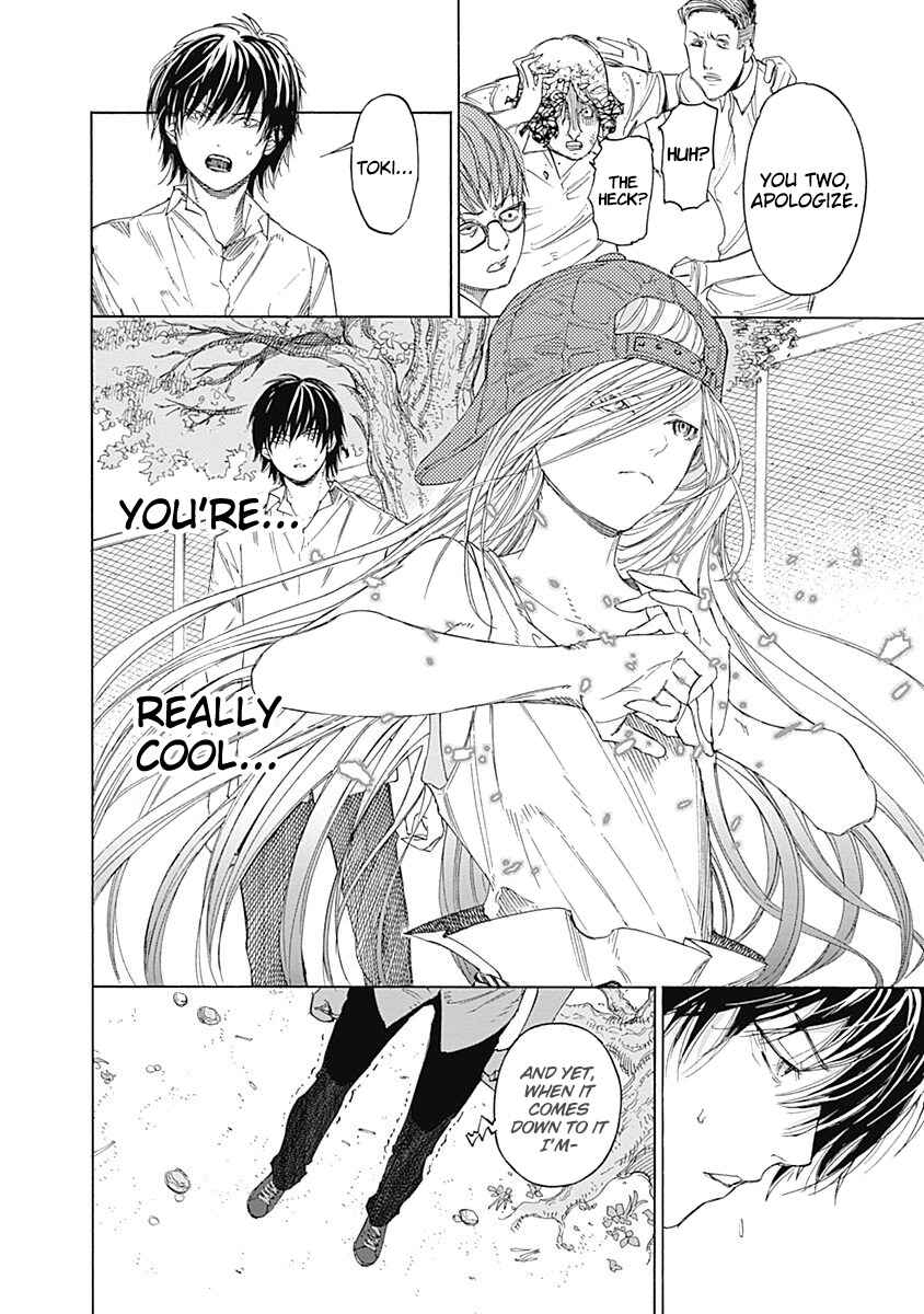 Page 34 Chapter 3 Sentaku no Toki