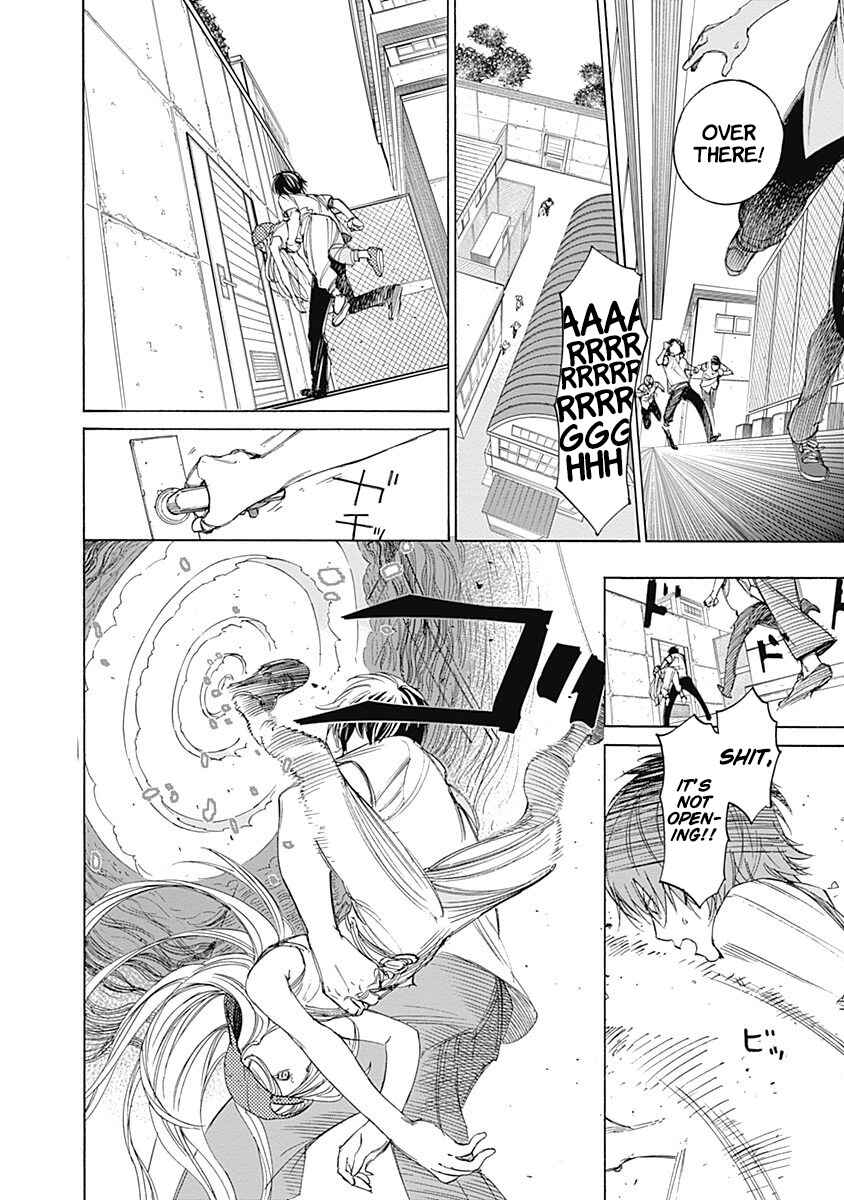 Page 36 Chapter 3 Sentaku no Toki