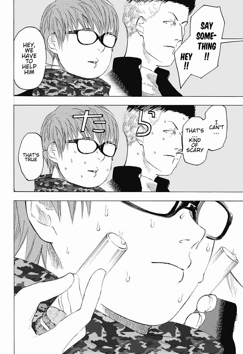 Page 17 Chapter 10 Sentaku no Toki