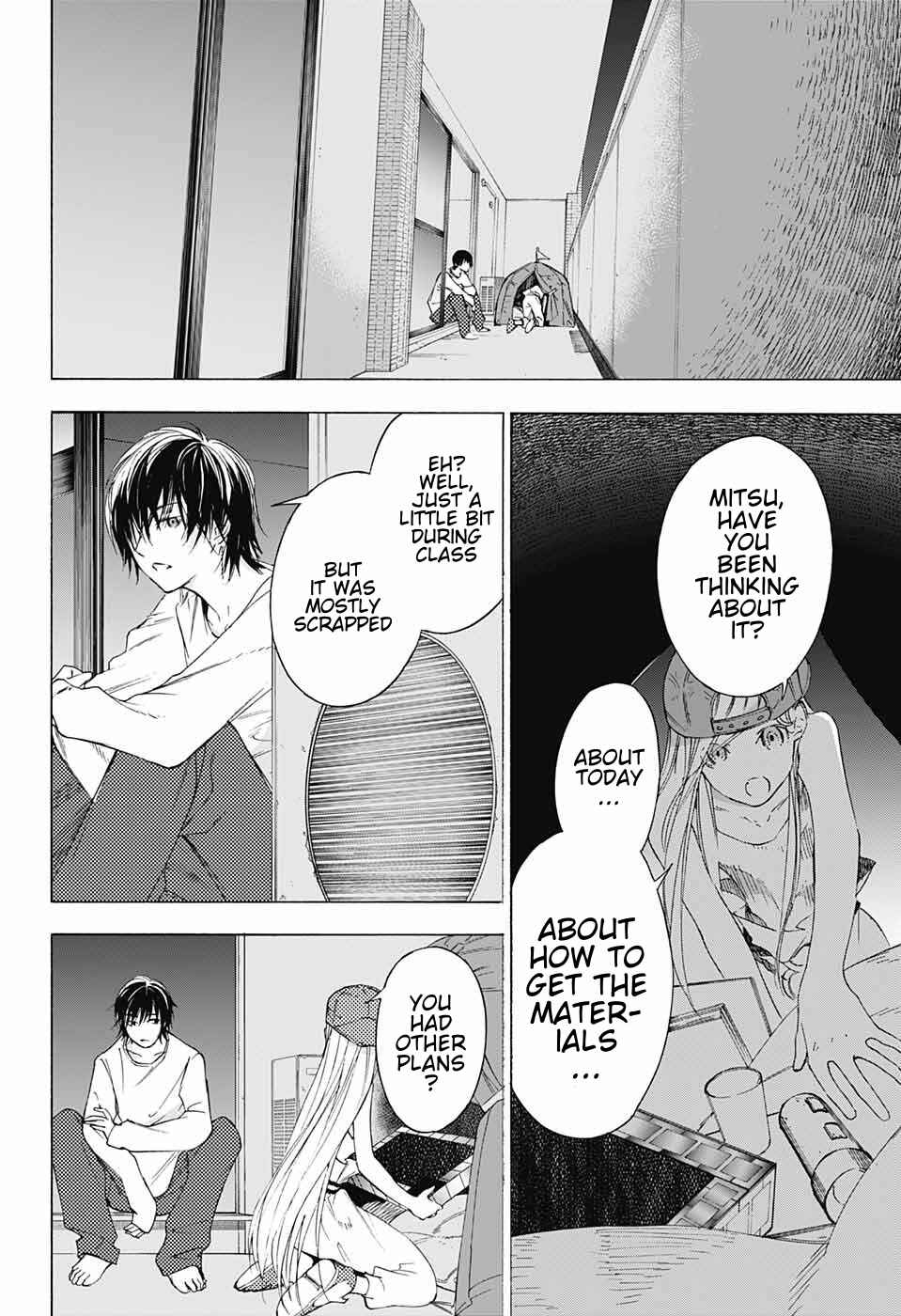 Page 19 Chapter 10 Sentaku no Toki