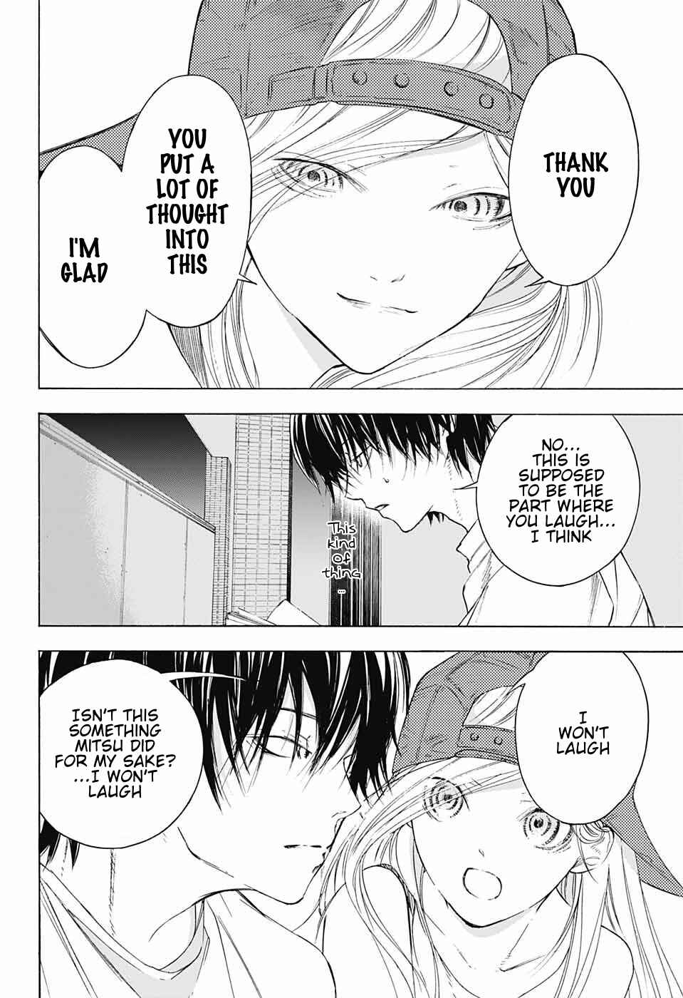 Page 21 Chapter 10 Sentaku no Toki
