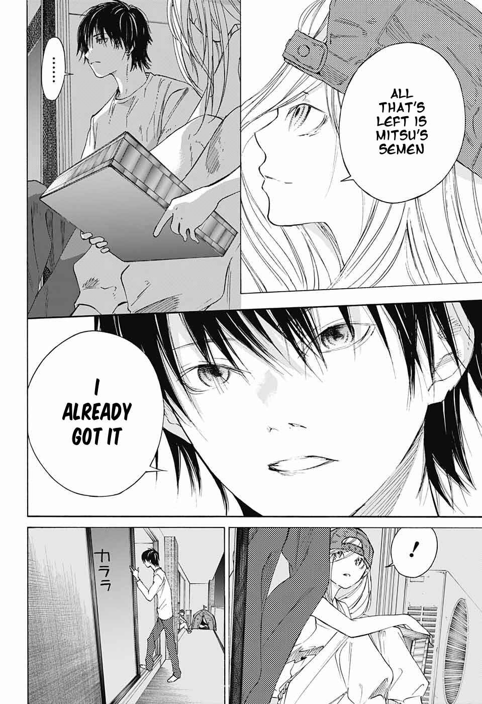 Page 23 Chapter 10 Sentaku no Toki