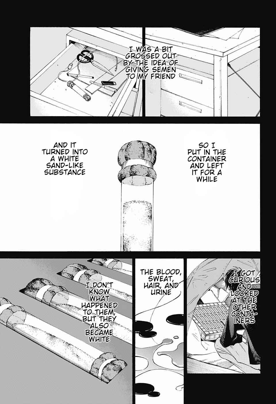 Page 24 Chapter 10 Sentaku no Toki