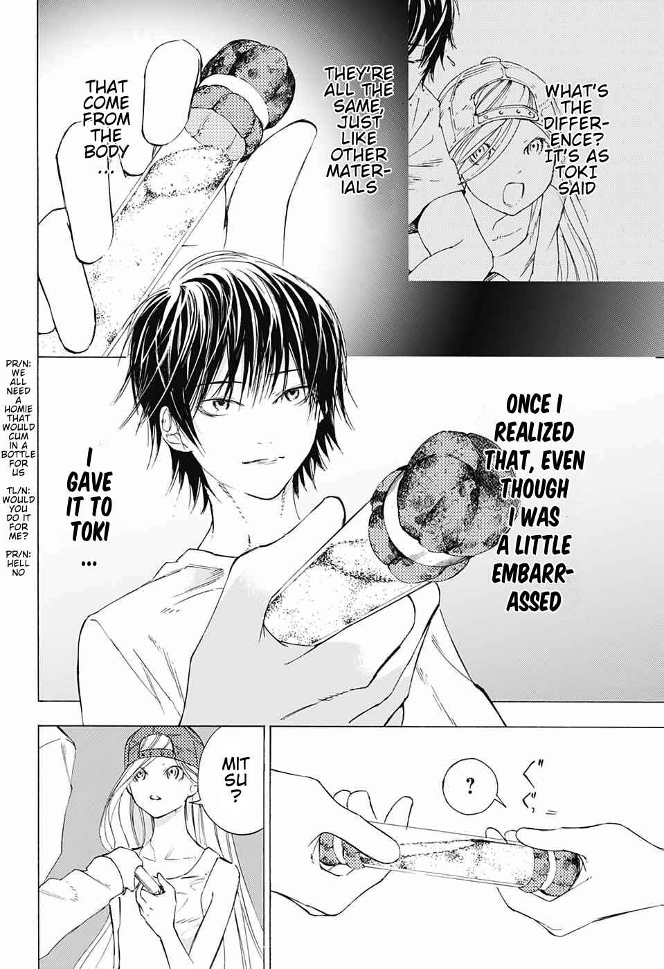 Page 25 Chapter 10 Sentaku no Toki