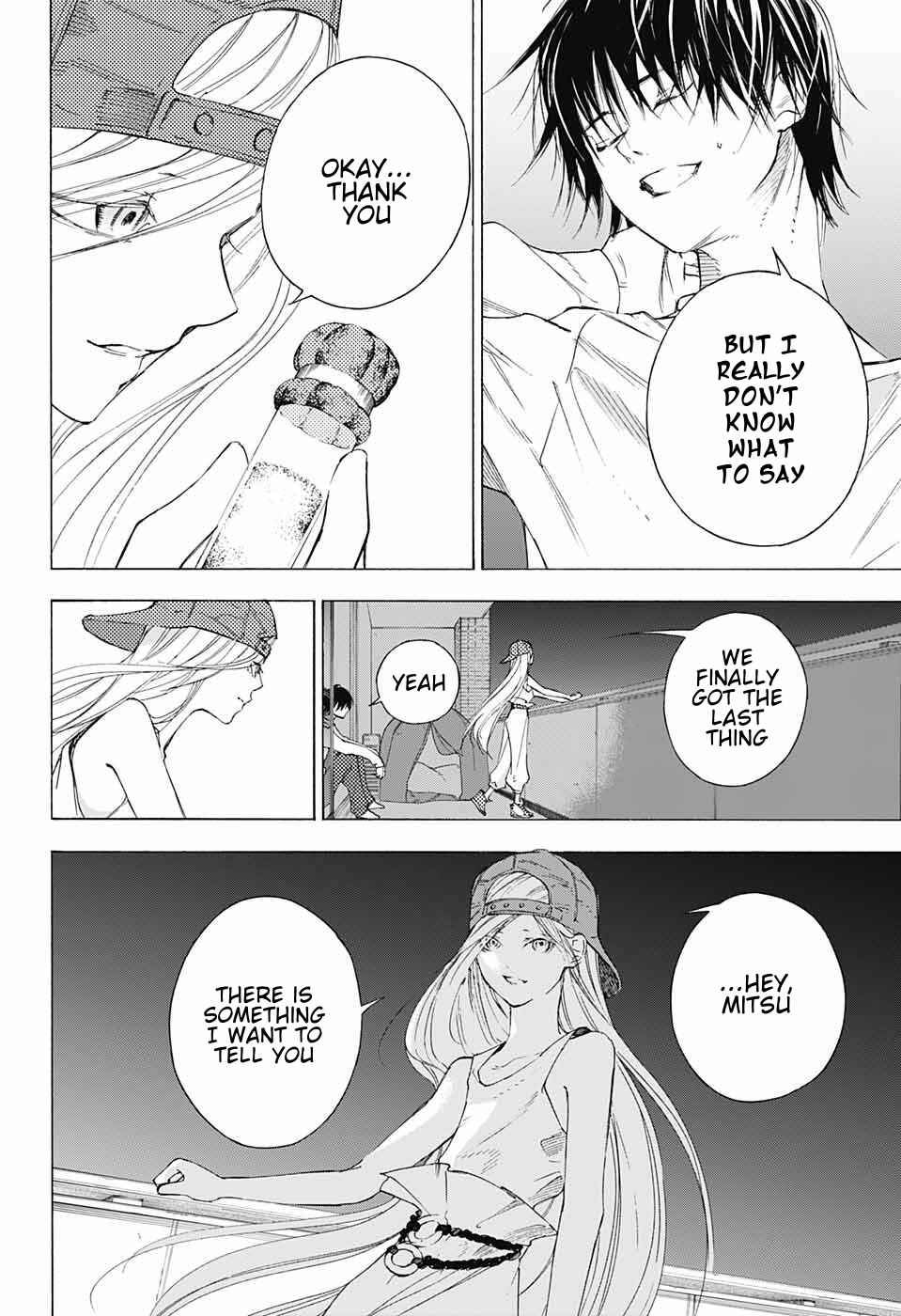 Page 27 Chapter 10 Sentaku no Toki