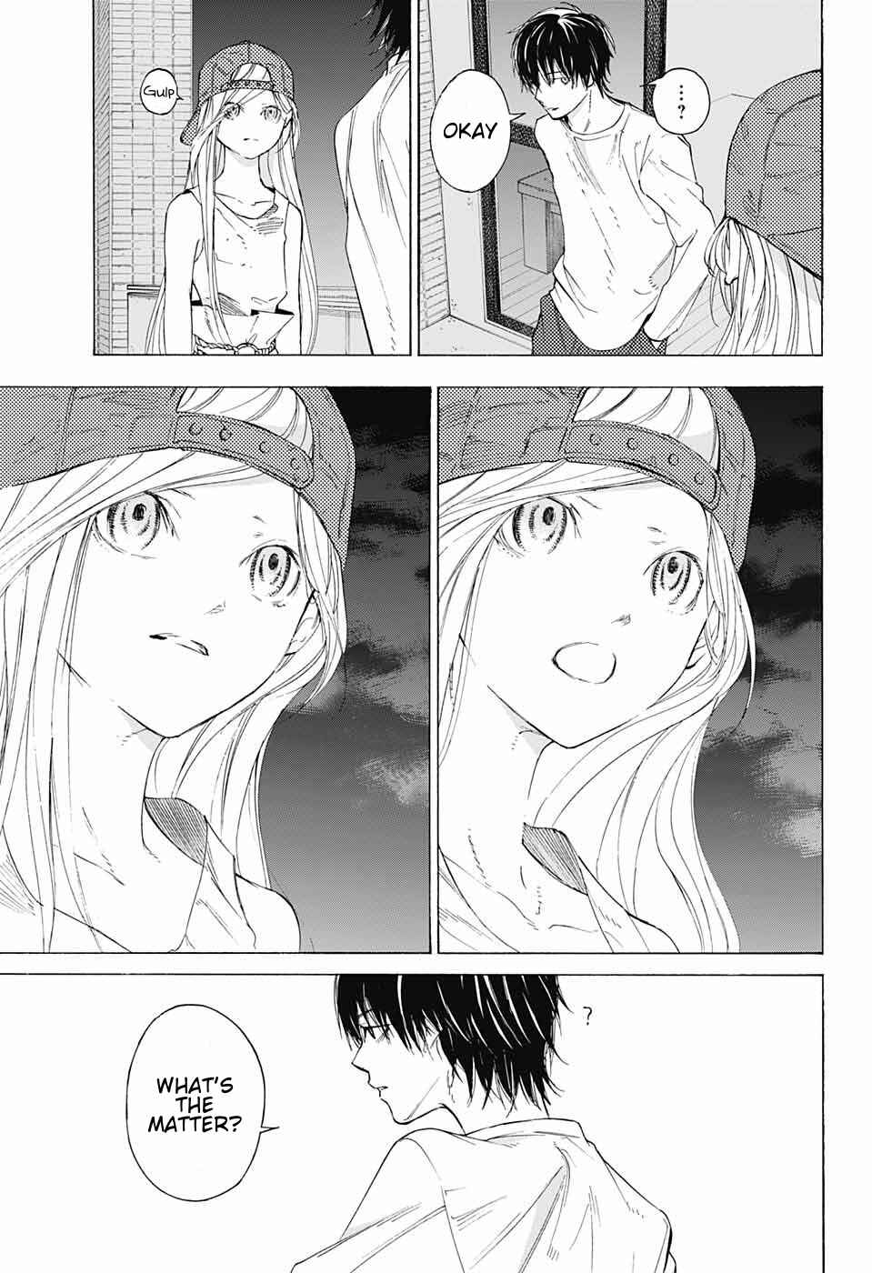 Page 28 Chapter 10 Sentaku no Toki