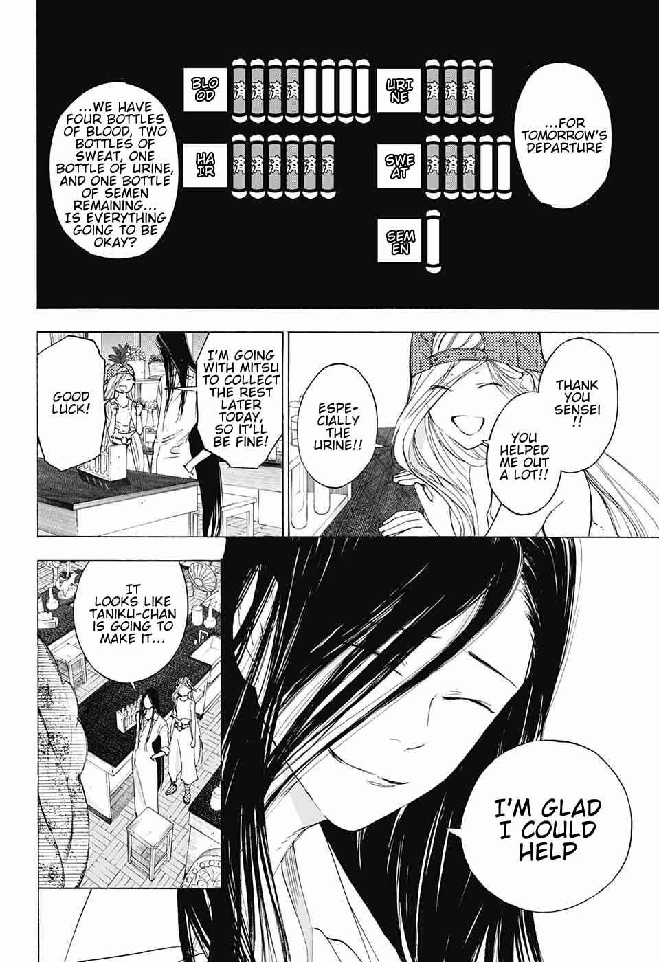 Page 3 Chapter 10 Sentaku no Toki
