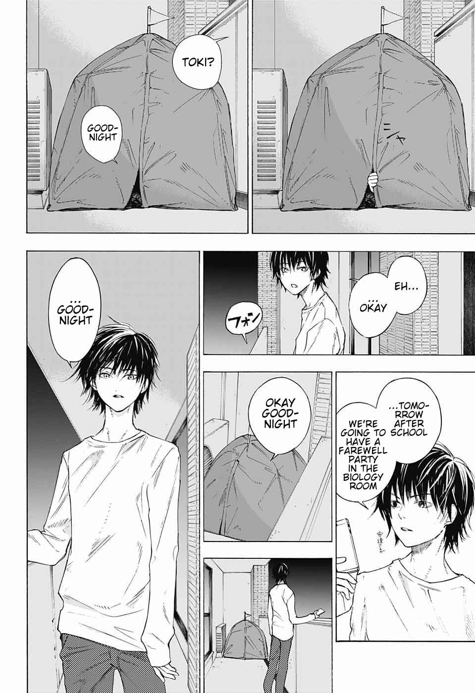 Page 33 Chapter 10 Sentaku no Toki