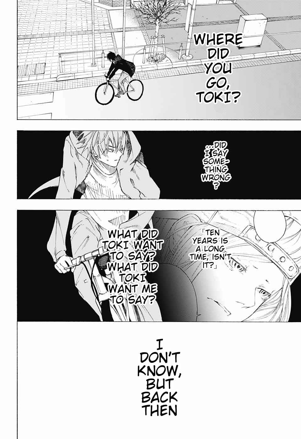 Page 39 Chapter 10 Sentaku no Toki