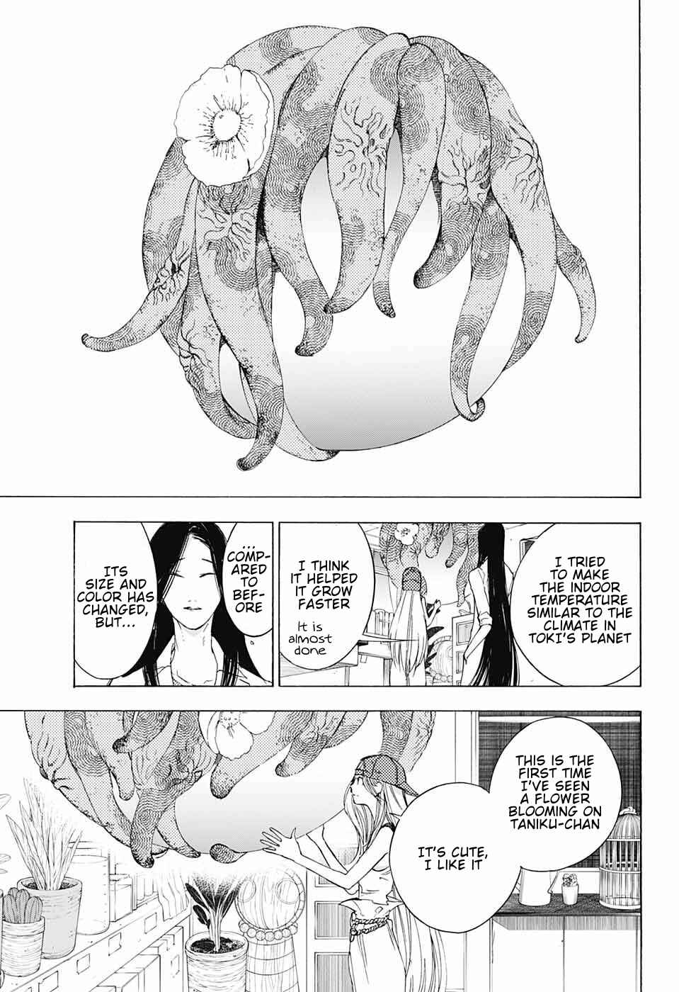 Page 4 Chapter 10 Sentaku no Toki