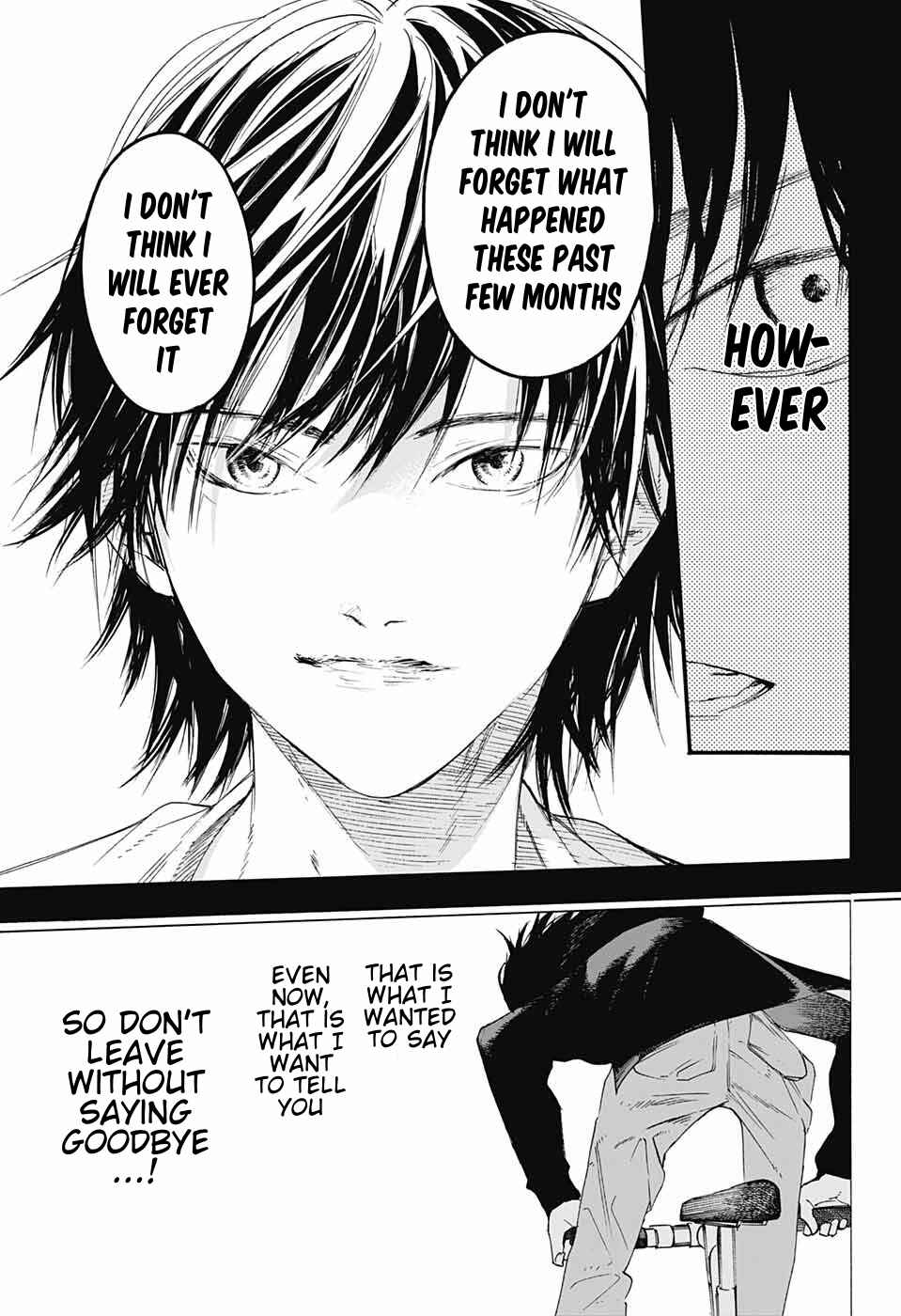Page 40 Chapter 10 Sentaku no Toki