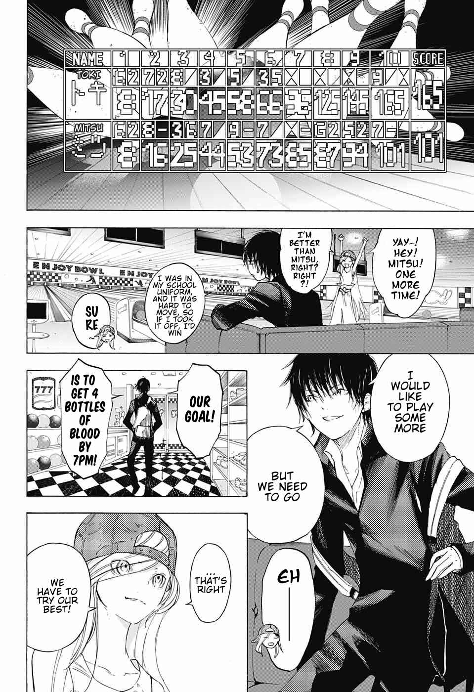 Page 7 Chapter 10 Sentaku no Toki