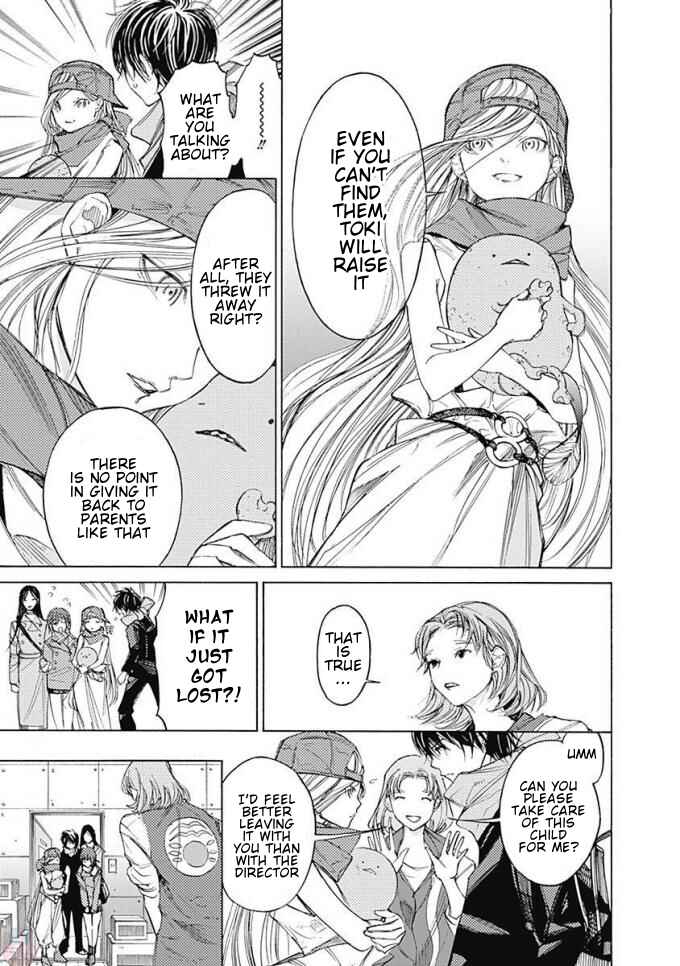 Page 16 Chapter 5 Sentaku no Toki