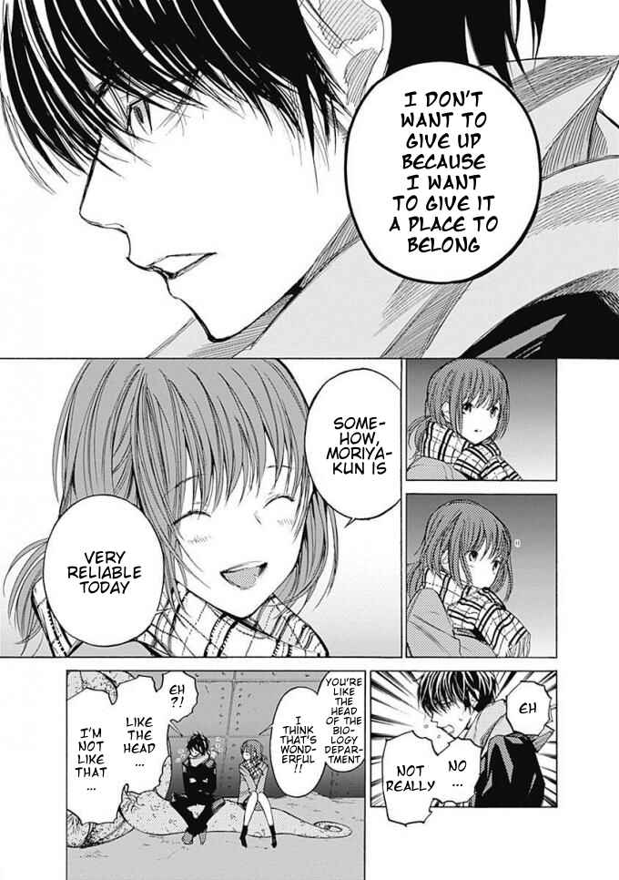 Page 26 Chapter 5 Sentaku no Toki
