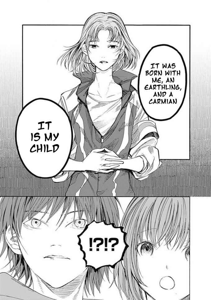 Page 30 Chapter 5 Sentaku no Toki