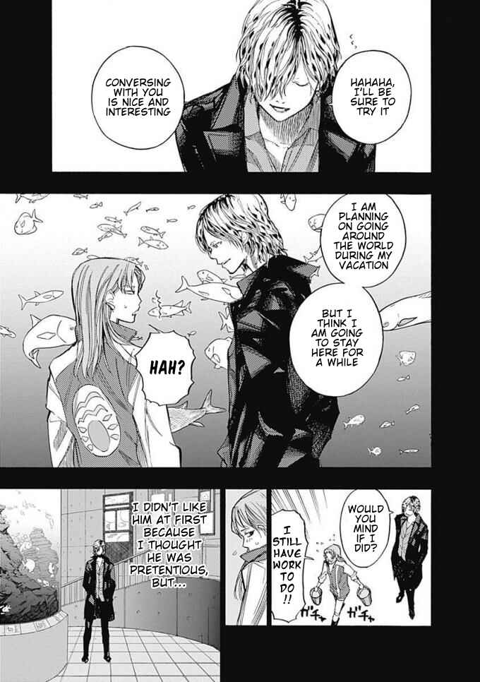 Page 32 Chapter 5 Sentaku no Toki