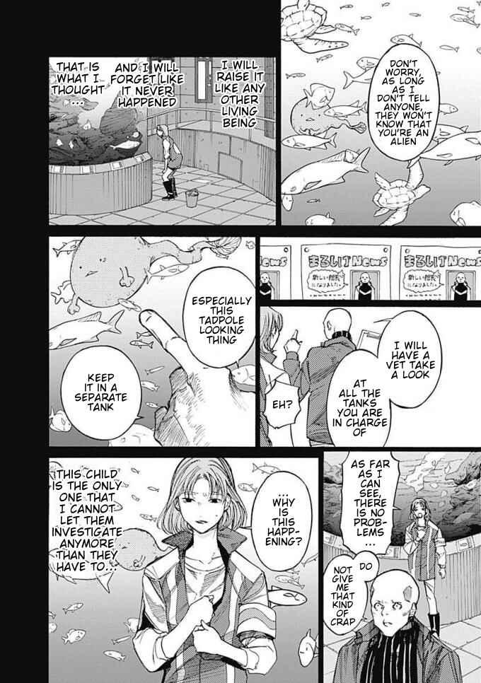 Page 39 Chapter 5 Sentaku no Toki