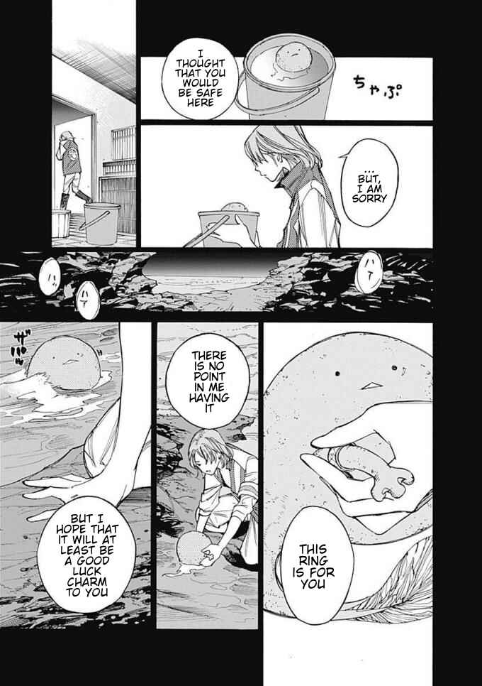 Page 40 Chapter 5 Sentaku no Toki