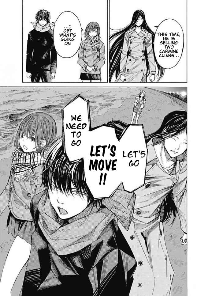 Page 44 Chapter 5 Sentaku no Toki
