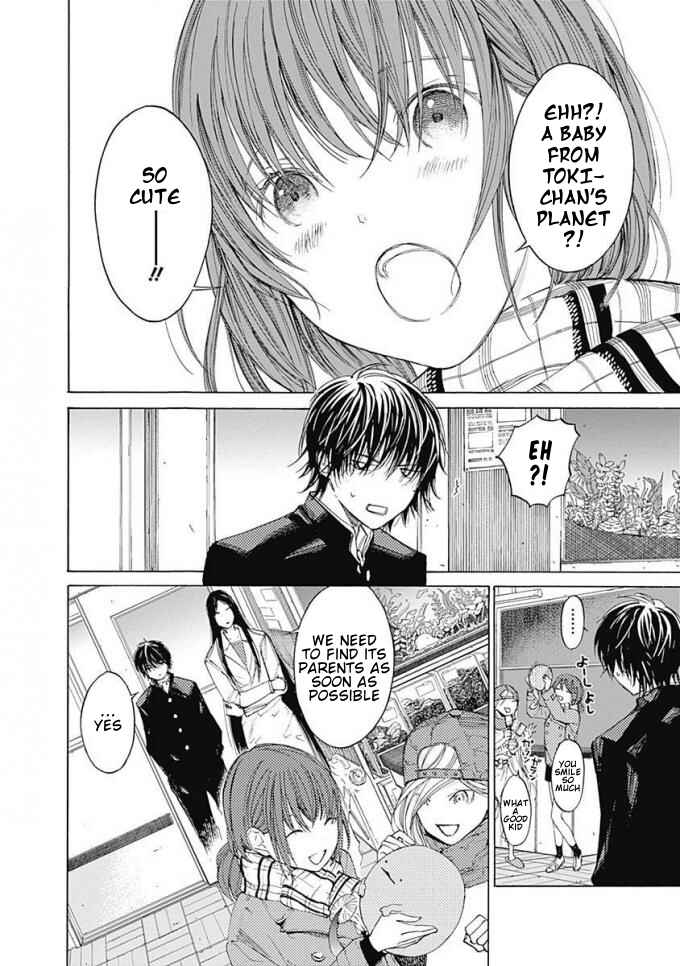 Page 7 Chapter 5 Sentaku no Toki