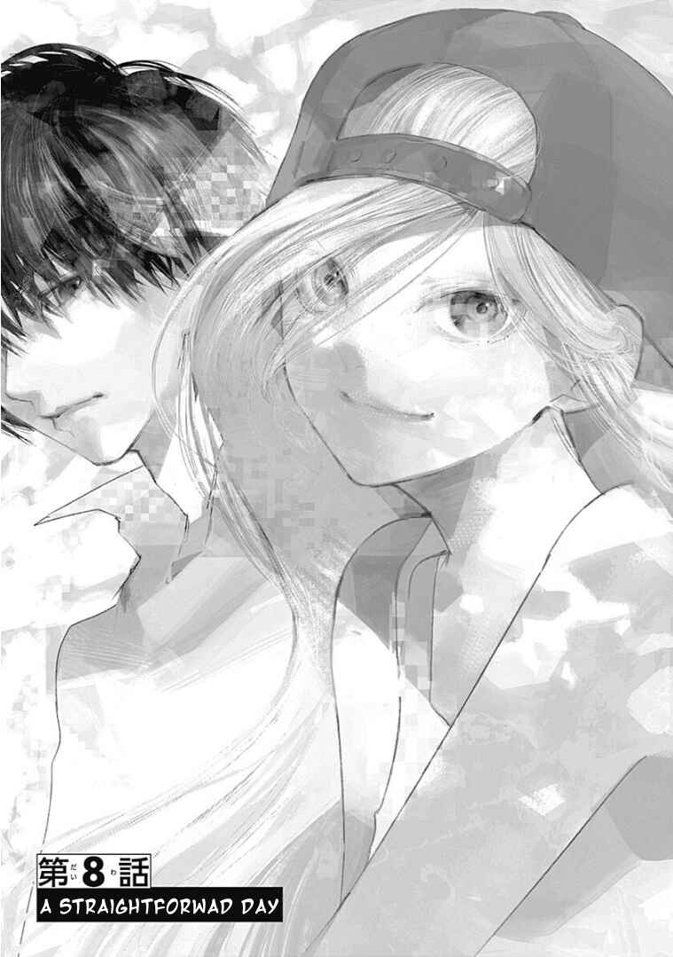 Page 11 Chapter 8 Sentaku no Toki