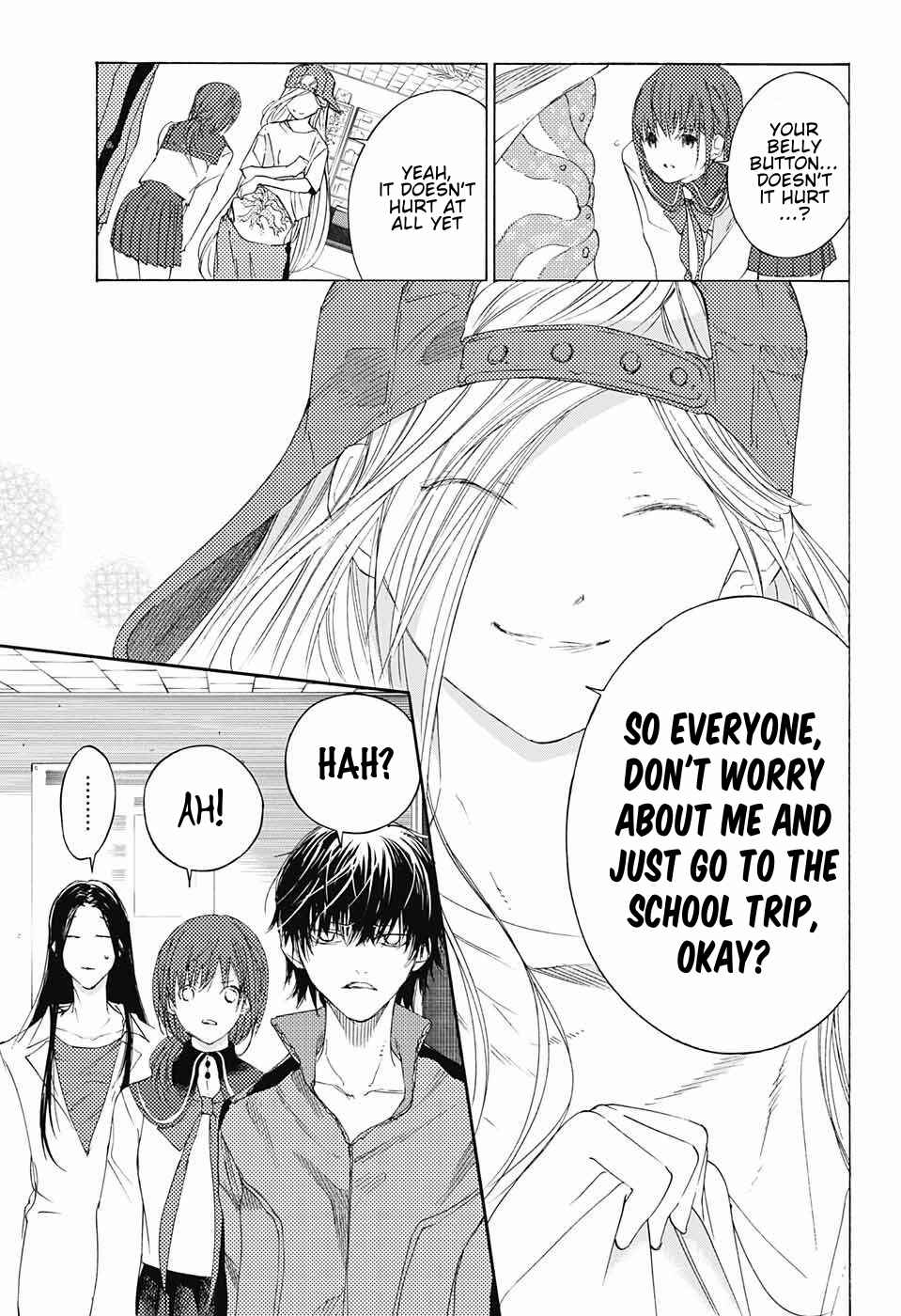 Page 15 Chapter 8 Sentaku no Toki