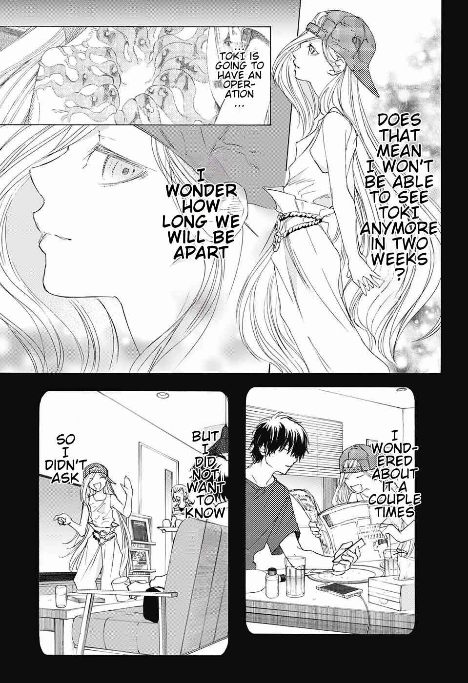 Page 17 Chapter 8 Sentaku no Toki