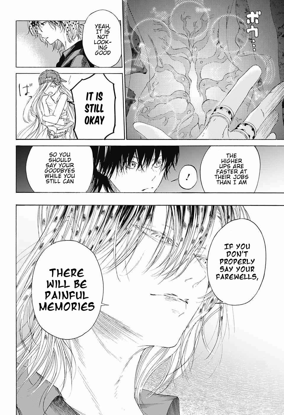 Page 28 Chapter 8 Sentaku no Toki