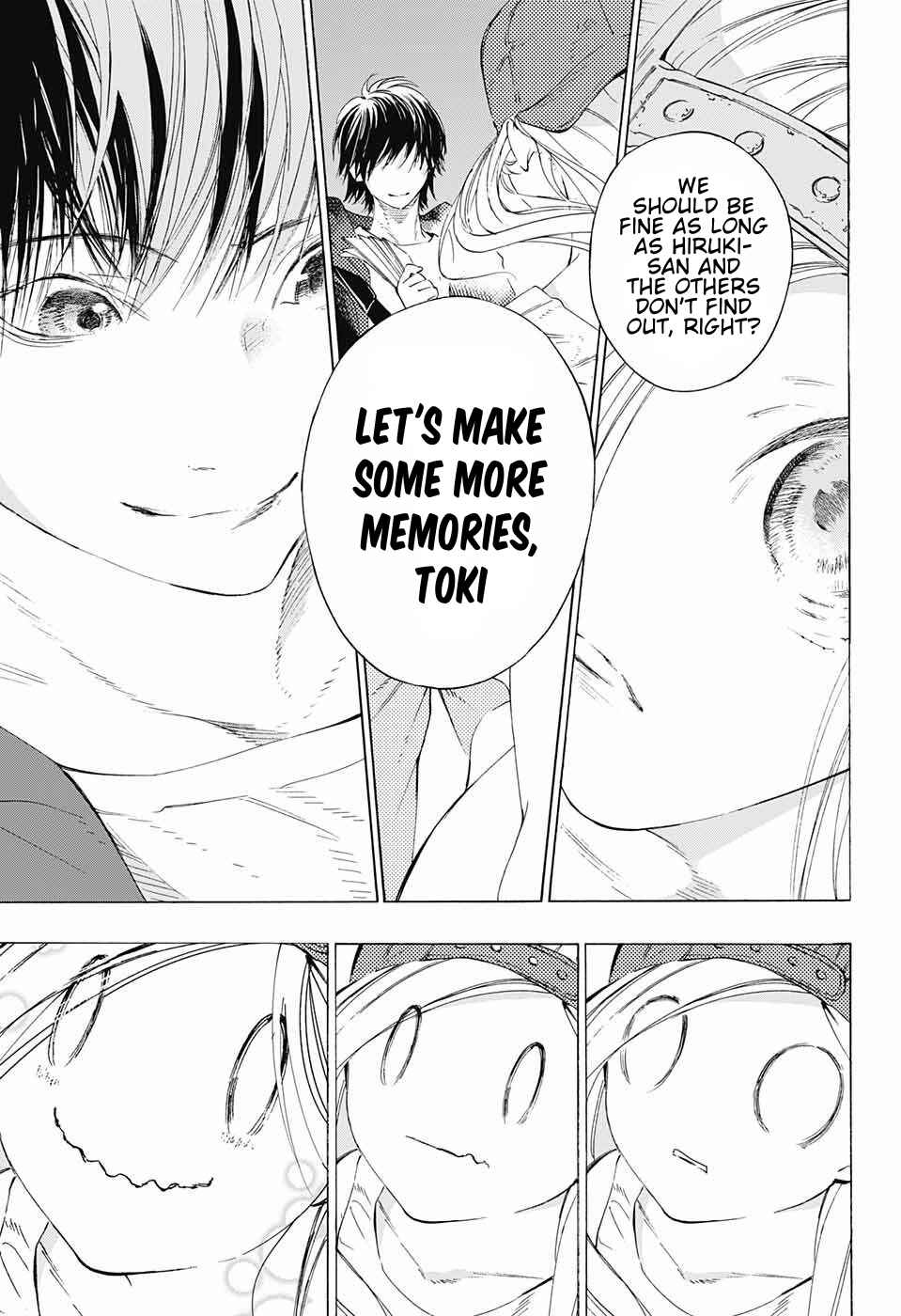 Page 41 Chapter 8 Sentaku no Toki