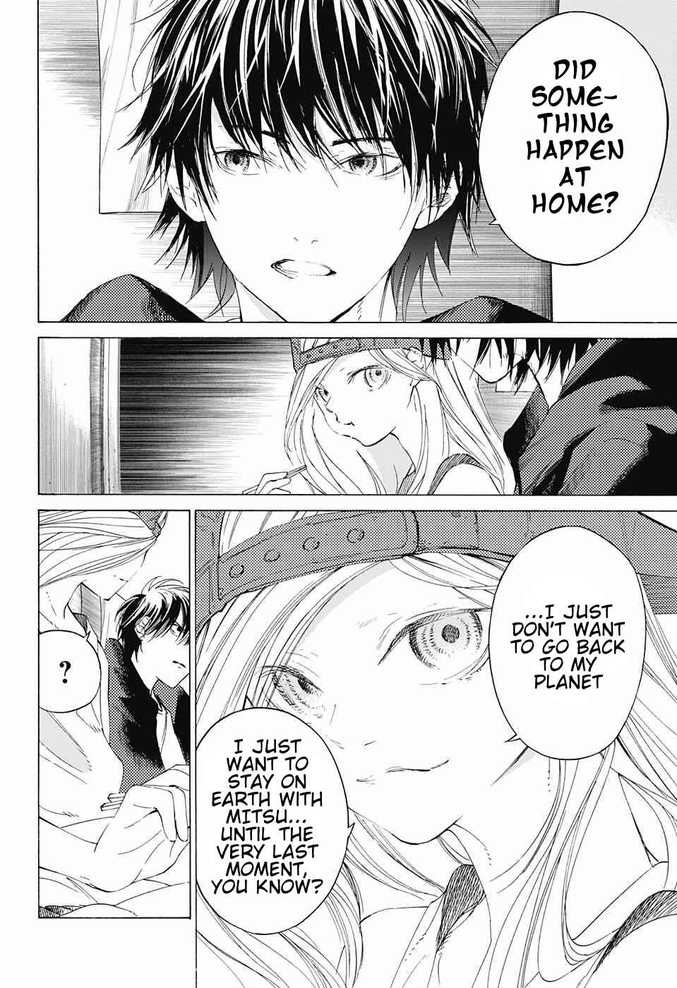 Page 48 Chapter 8 Sentaku no Toki