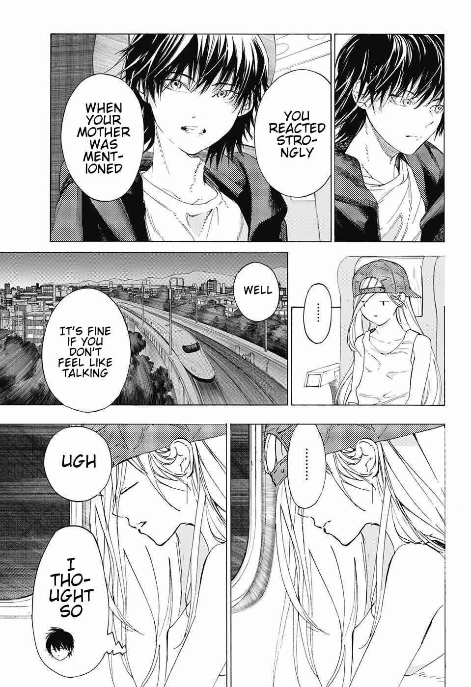 Page 49 Chapter 8 Sentaku no Toki