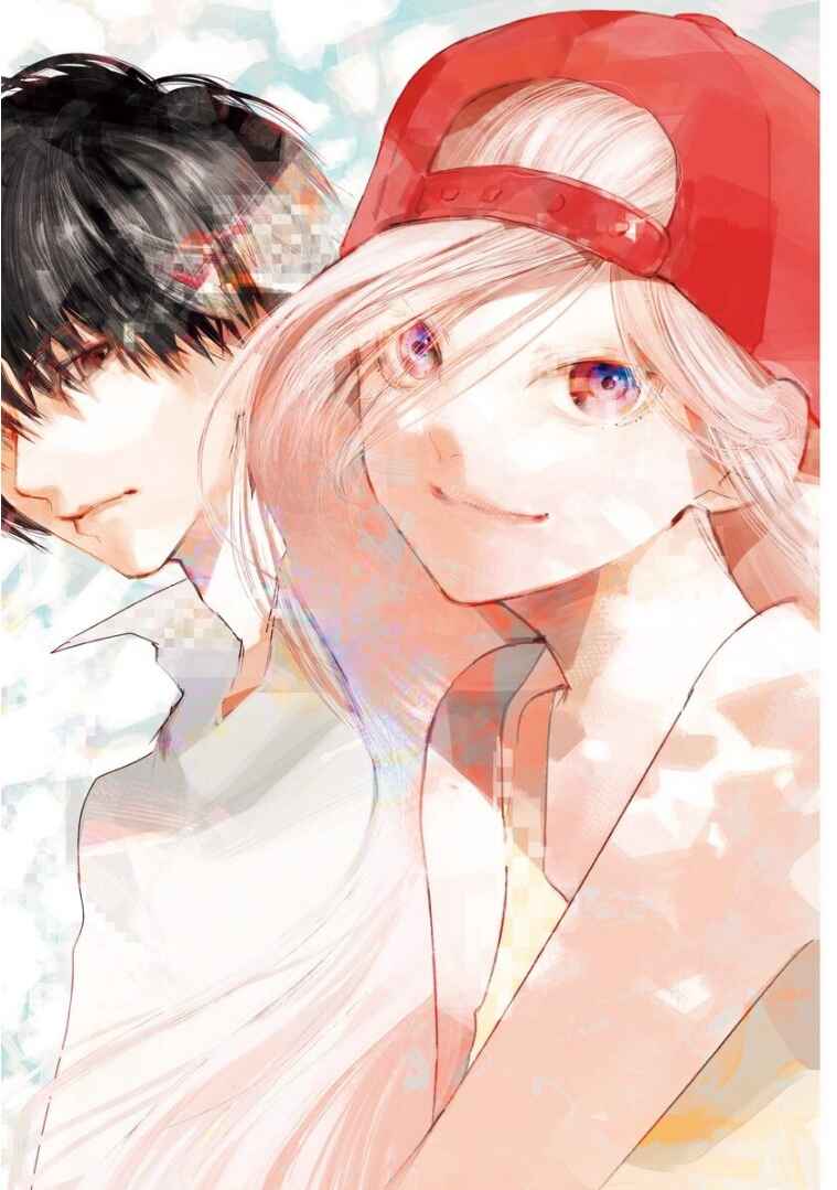 Page 5 Chapter 8 Sentaku no Toki